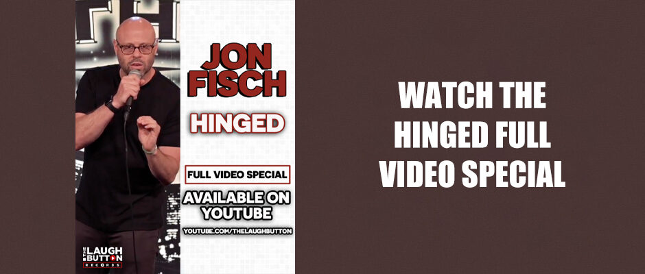 Watch the Hinged Full Video Special Now